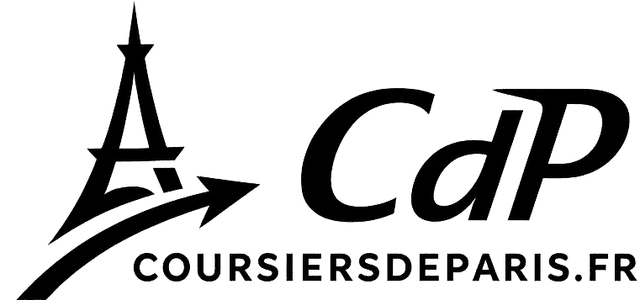 Logo CoursiersDeParis